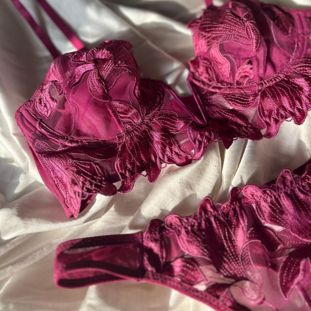 Pink Cherry Blossom Box